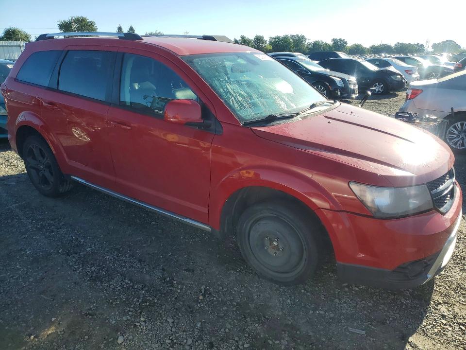 Продажа на аукционе авто 2019 Dodge Journey, vin: 3C4PDCGB3KT867670, номер лота: 50969076