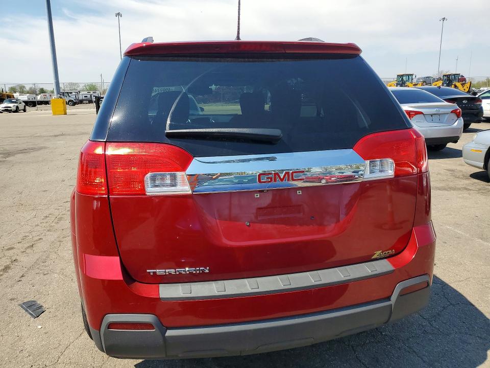 Aukcja sprzedaży 2014 Gmc Terrain, vin: 2GKALREK9E6348909, numer aukcji: 49077456