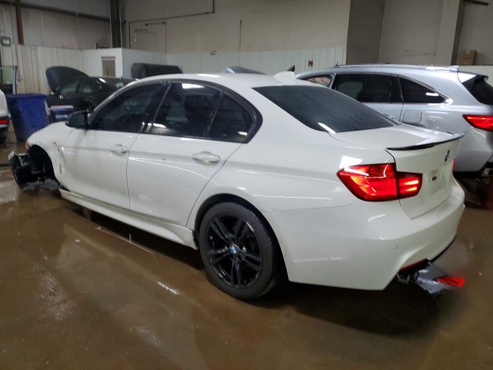 Aukcja sprzedaży 2013 Bmw 328, vin: WBA3B5C55DJ598644, numer aukcji: 48968706