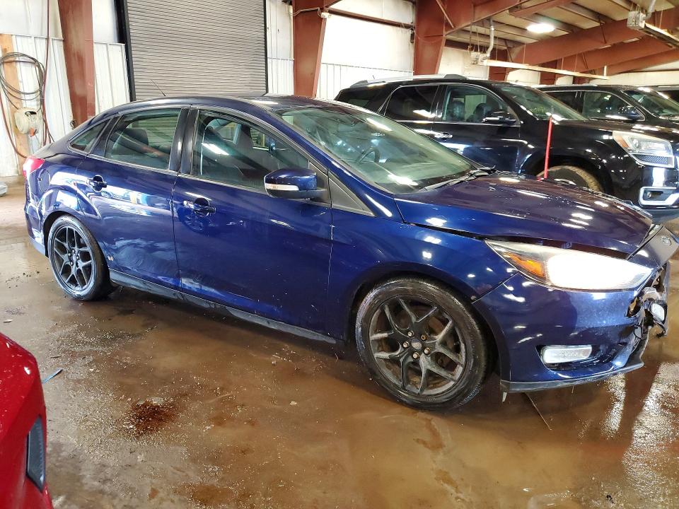 Aukcja sprzedaży 2016 Ford Focus, vin: 1FADP3F23GL252010, numer aukcji: 50048166