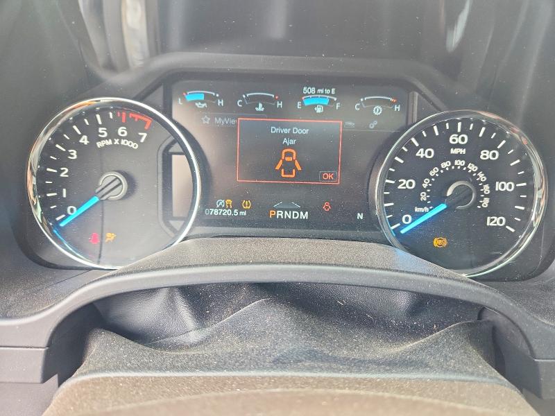 Продаж на аукціоні авто 2018 Ford F150, vin: 1FTEW1EG2JFD70042, номер лоту: 49424596