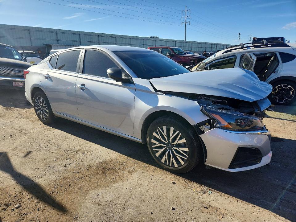 2024 Nissan Altima მანქანა იყიდება აუქციონზე, vin: 1N4BL4DW4RN420436, აუქციონის ნომერი: 49312616