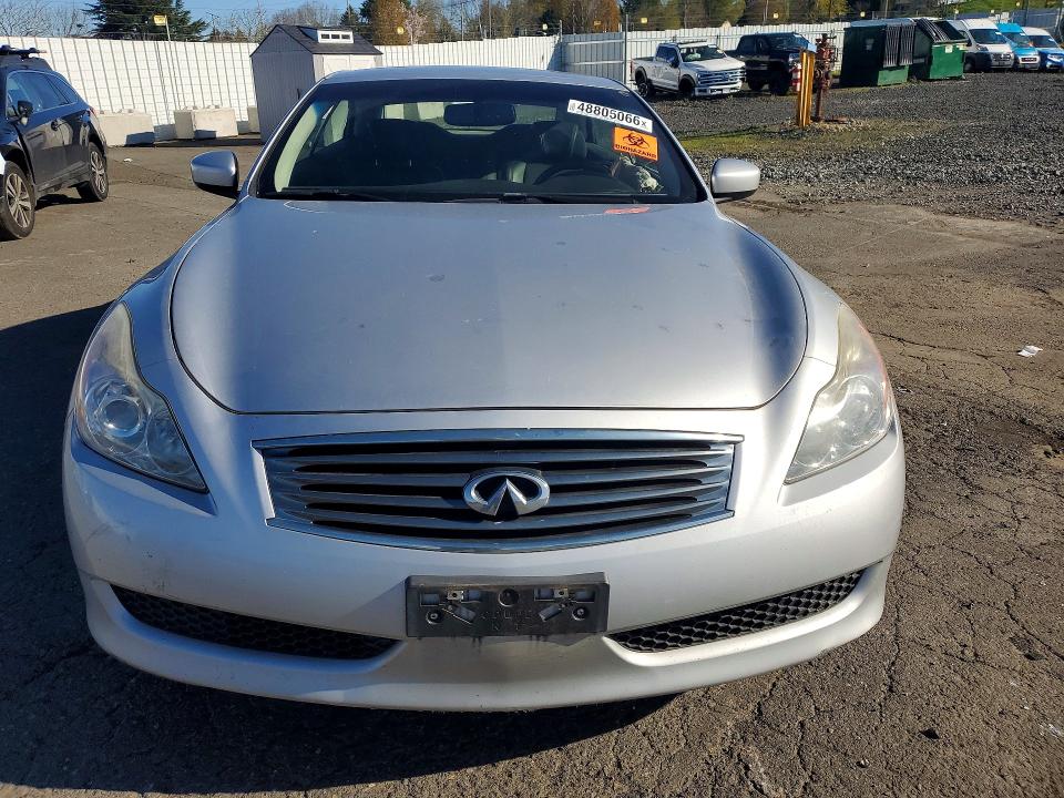 2010 Infiniti G37 Convertible მანქანა იყიდება აუქციონზე, vin: JN1CV6FE3AM350174, აუქციონის ნომერი: 48805066