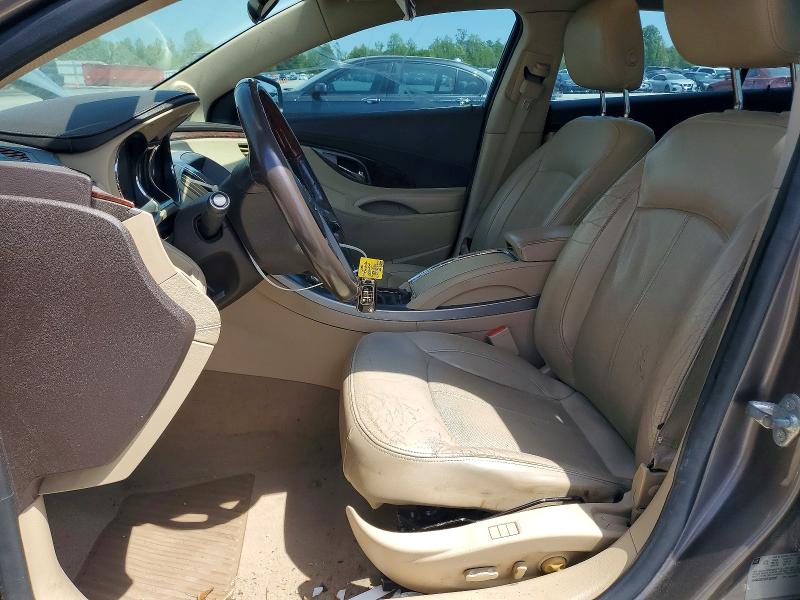 2011 Buick Lacrosse მანქანა იყიდება აუქციონზე, vin: 1G4GC5GD6BF389086, აუქციონის ნომერი: 48492566