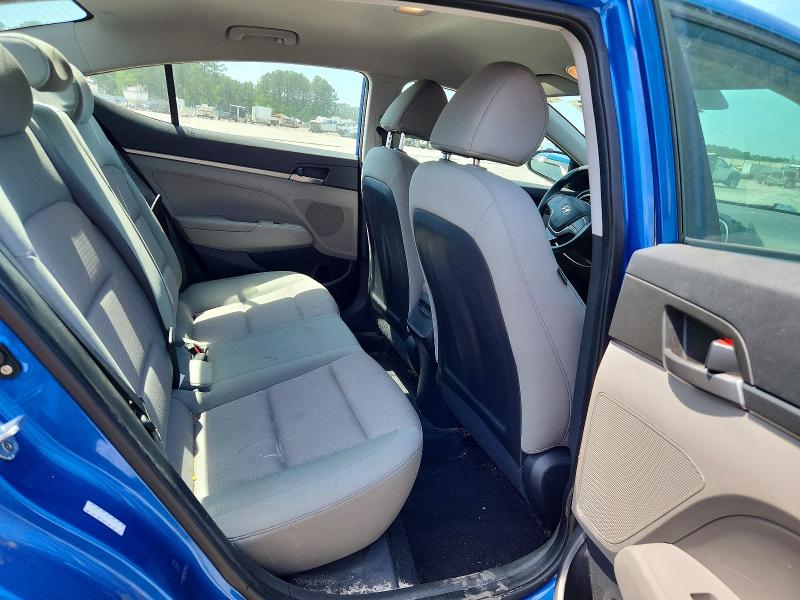 50214596 :رقم المزاد ، KMHD74LF5HU090086 vin ، 2017 Hyundai Elantra مزاد بيع