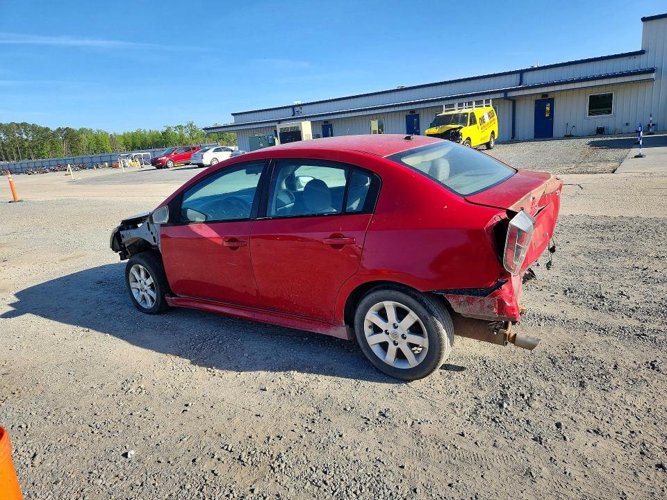Продаж на аукціоні авто 2012 Nissan Sentra, vin: 3N1AB6AP4CL746281, номер лоту: 48740306