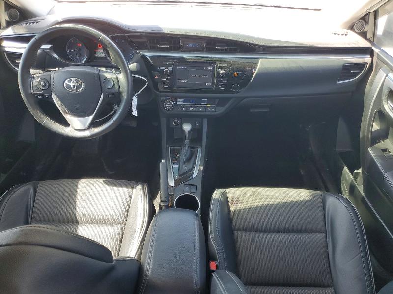 Продаж на аукціоні авто 2016 Toyota Corolla, vin: 5YFBURHE8GP540259, номер лоту: 50106086
