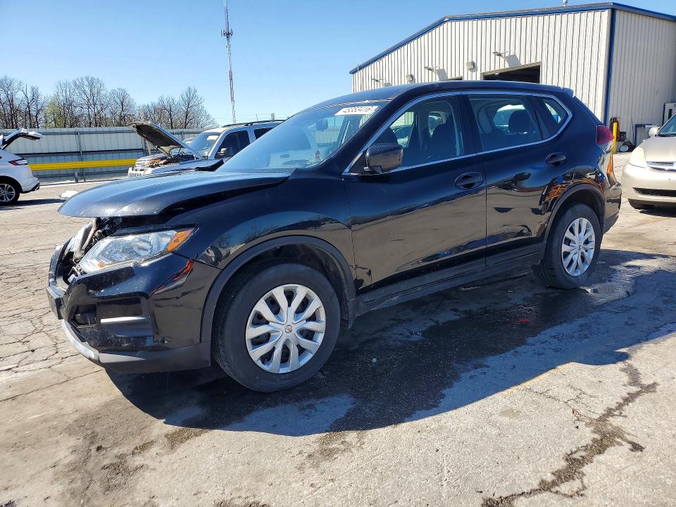 Продажа на аукционе авто 2020 Nissan Rogue, vin: 5N1AT2MV9LC799384, номер лота: 48353416
