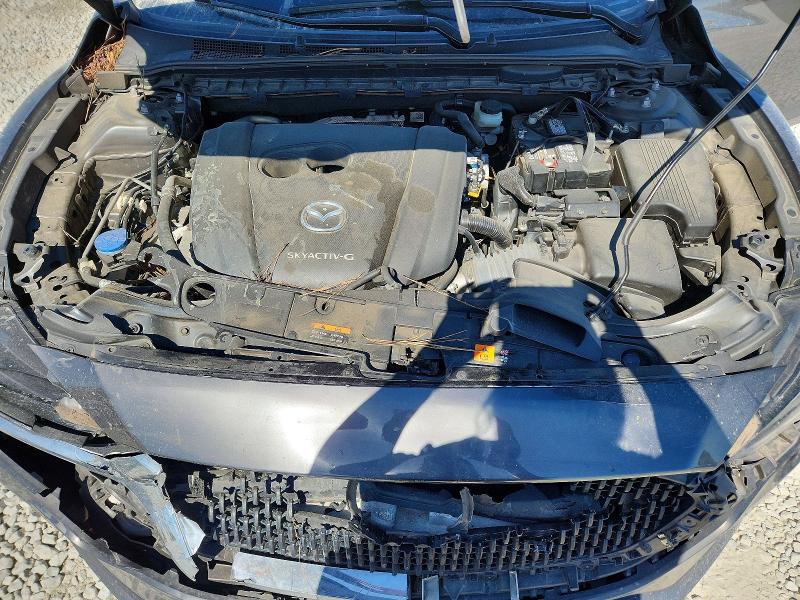 Aukcja sprzedaży 2021 Mazda 6, vin: JM1GL1VM7M1608136, numer aukcji: 50424016