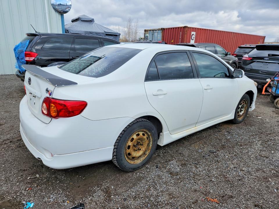 Aukcja sprzedaży 2010 Toyota Corolla, vin: 2T1BU4EE3AC235332, numer aukcji: 79414845