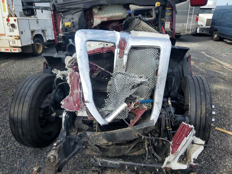 2023 Kenworth T680 მანქანა იყიდება აუქციონზე, vin: 1XKYDP9X1PJ225021, აუქციონის ნომერი: 47877686