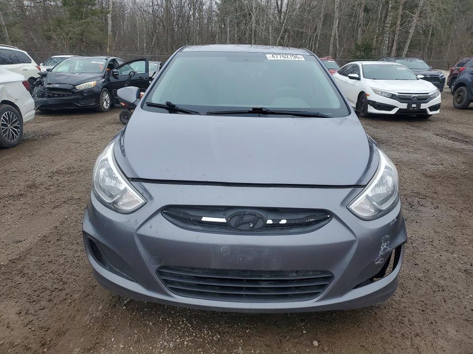 Aukcja sprzedaży 2017 Hyundai Accent, vin: KMHCT5AE2HU347132, numer aukcji: 47762796