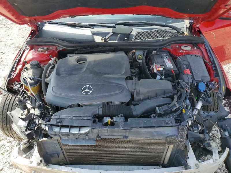 Продажа на аукционе авто 2014 Mercedes-benz Cla, vin: WDDSJ4EB9EN040939, номер лота: 49817636