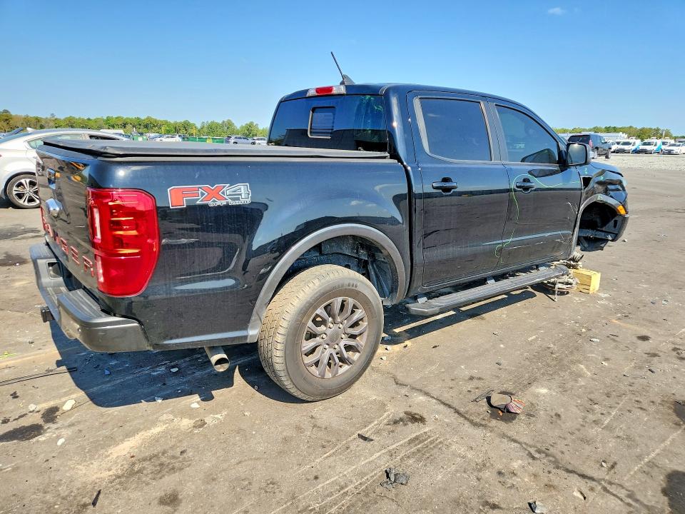 Продажа на аукционе авто 2020 Ford Ranger, vin: 1FTER4FH9LLA69840, номер лота: 51067926