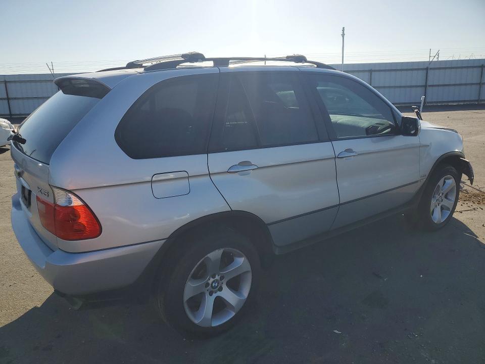 Продажа на аукционе авто 2006 Bmw X5, vin: 5UXFA13526LY31168, номер лота: 51823946