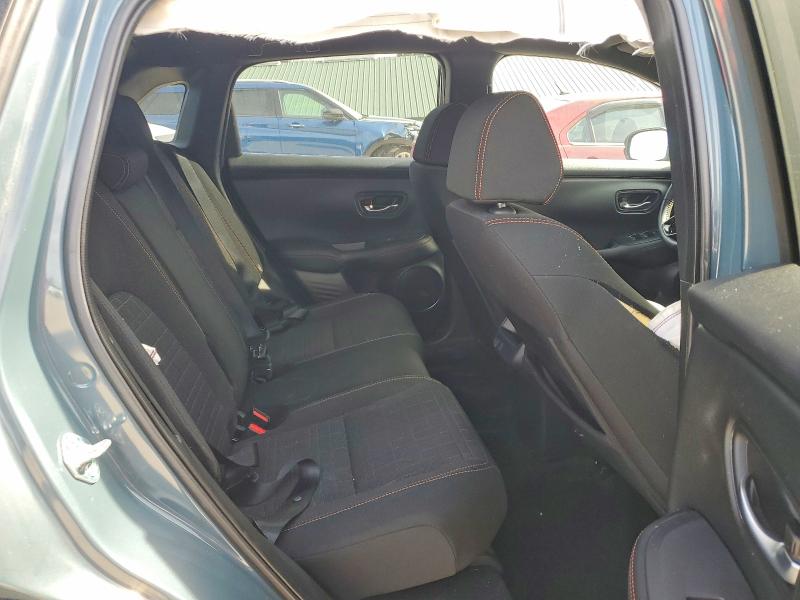 2024 Honda Hr-v მანქანა იყიდება აუქციონზე, vin: 3CZRZ2H57RM760892, აუქციონის ნომერი: 51376976