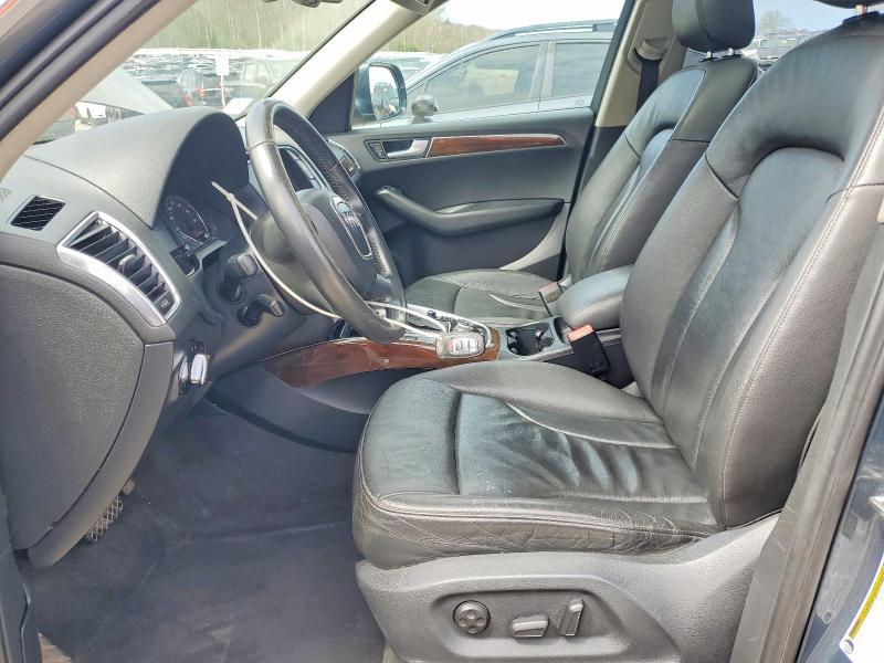 2009 Audi Q5 მანქანა იყიდება აუქციონზე, vin: WA1KK78R99A052338, აუქციონის ნომერი: 50787196