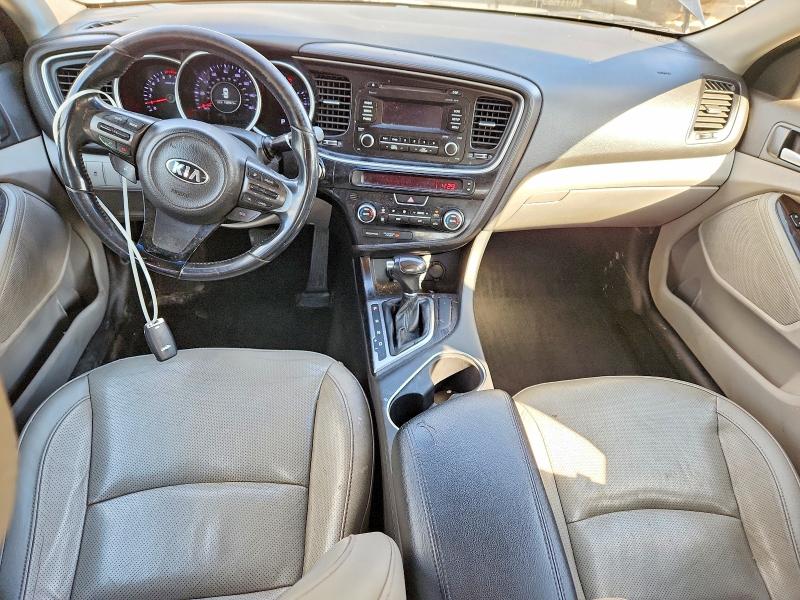 Aukcja sprzedaży 2015 Kia Optima, vin: 5XXGN4A72FG423382, numer aukcji: 51844316