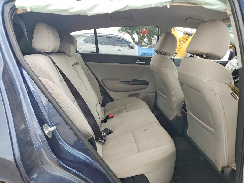 Продажа на аукционе авто 2021 Kia Sportage, vin: KNDPM3AC3M7933028, номер лота: 51178826