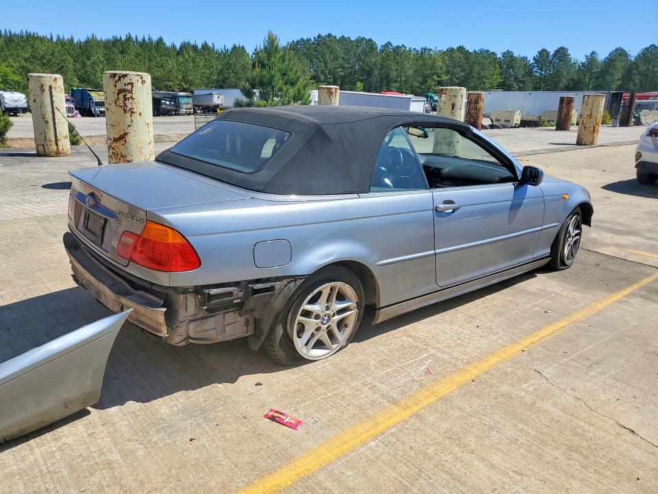 Продажа на аукционе авто 2004 Bmw 325, vin: WBABW33404PL33607, номер лота: 50516566