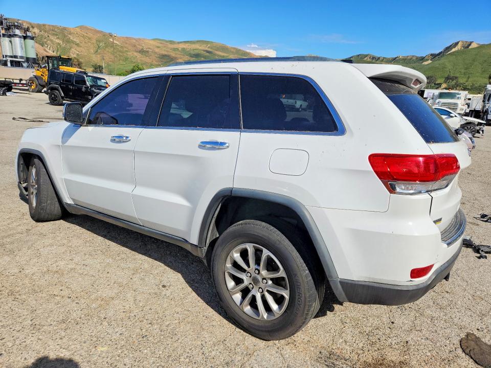 Продажа на аукционе авто 2014 Jeep Grand Cherokee, vin: 1C4RJEBG5EC173577, номер лота: 49637046