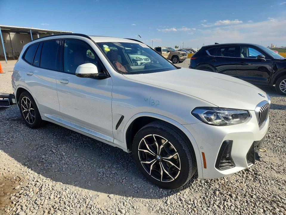 Продажа на аукционе авто 2024 Bmw X3, vin: 5UX53DP09R9W36790, номер лота: 50796826