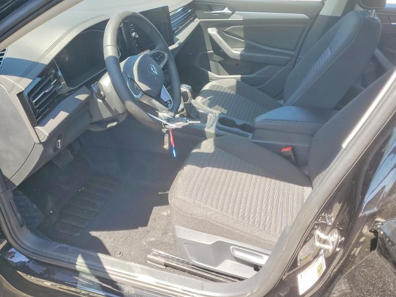 Продажа на аукционе авто 2025 Volkswagen Jetta, vin: 3VW5X7BU0SM111154, номер лота: 50018356