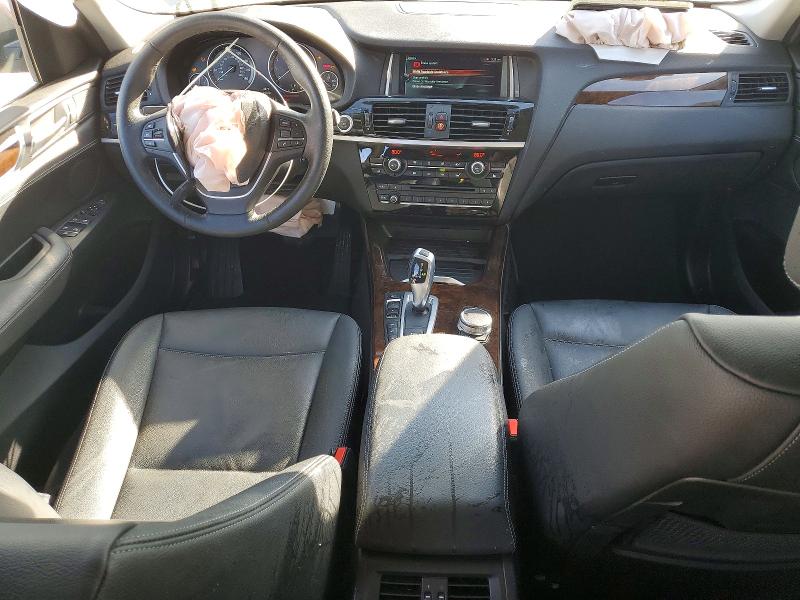 50050186 :رقم المزاد ، 5UXWX9C37H0T20488 vin ، 2017 Bmw X3 مزاد بيع