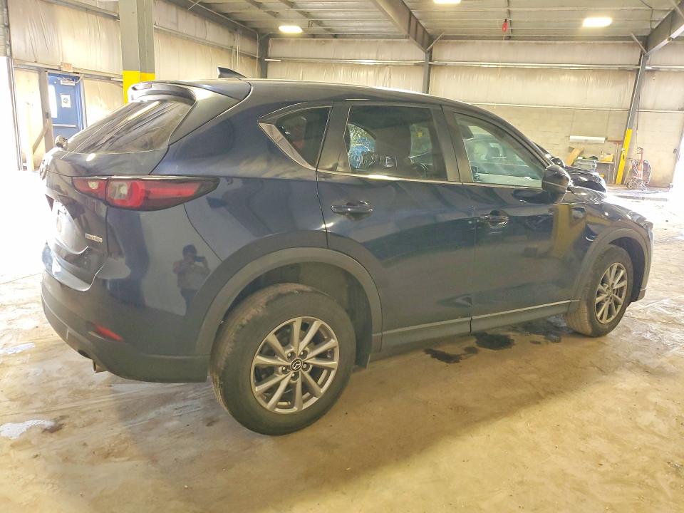 Продажа на аукционе авто 2022 Mazda Cx-5, vin: JM3KFBCM4N0548423, номер лота: 50121136
