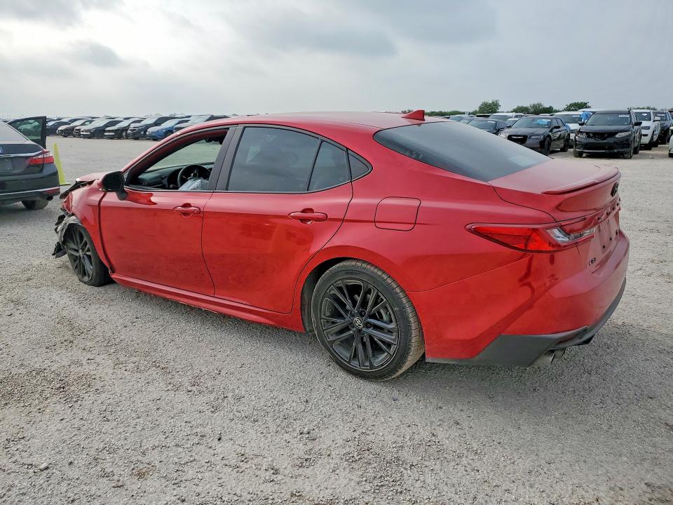 2025 Toyota Camry მანქანა იყიდება აუქციონზე, vin: 4T1DAACK2SU039388, აუქციონის ნომერი: 51725946