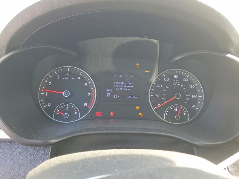 50060166 :رقم المزاد ، 5XXGT4L39LG413153 vin ، 2020 Kia Optima مزاد بيع