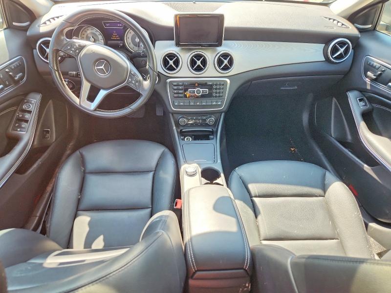 Aukcja sprzedaży 2015 Mercedes-benz Gla, vin: WDCTG4GB2FJ028953, numer aukcji: 50742516