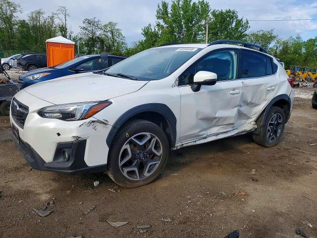 2019 Subaru Crosstrek მანქანა იყიდება აუქციონზე, vin: JF2GTAMC6K8368303, აუქციონის ნომერი: 50590446