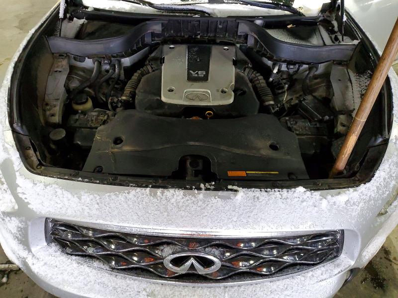 Продажа на аукционе авто 2009 Infiniti Fx35, vin: JNRAS18W49M151314, номер лота: 50509256