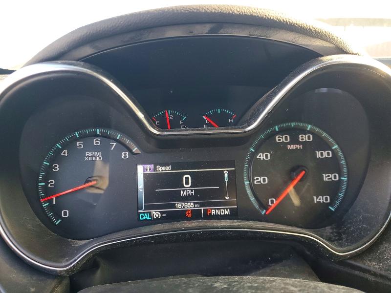 Продажа на аукционе авто 2016 Chevrolet Impala, vin: 2G1115S38G9130008, номер лота: 48737056
