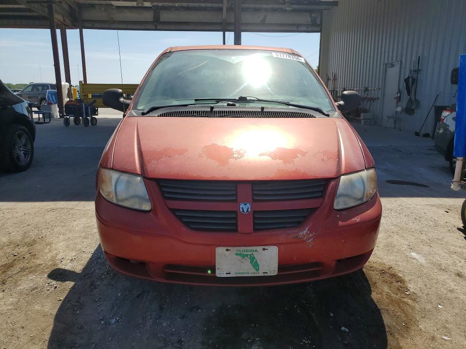 2006 Dodge Caravan მანქანა იყიდება აუქციონზე, vin: 1D4GP45RX6B667182, აუქციონის ნომერი: 51778356