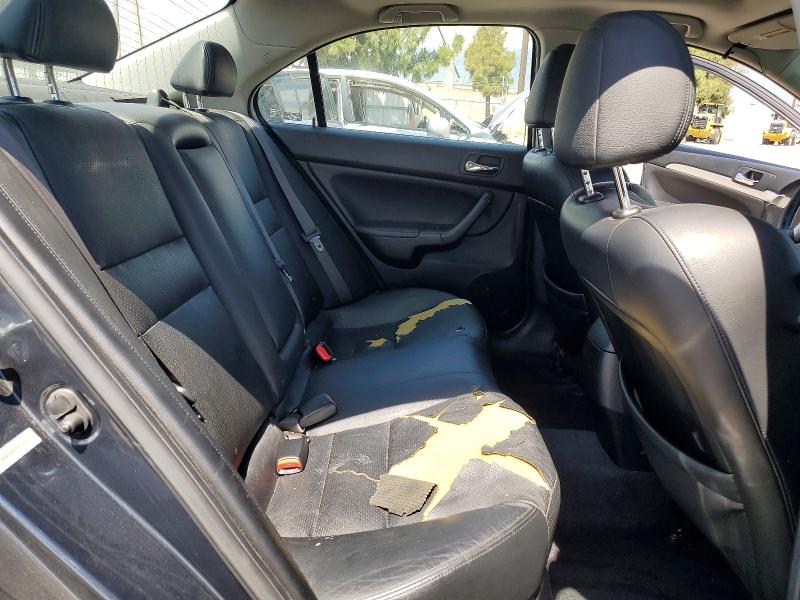 Продаж на аукціоні авто 2004 Acura Tsx, vin: JH4CL96944C026103, номер лоту: 49372936