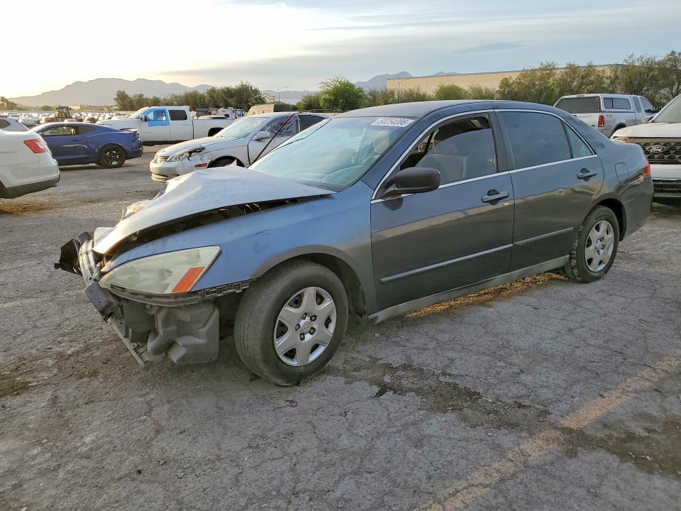 50254086 :رقم المزاد ، 1HGCM56457A227392 vin ، 2007 Honda Accord مزاد بيع