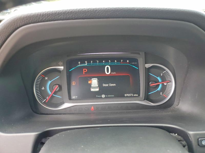 Aukcja sprzedaży 2019 Honda Pilot, vin: 5FNYF6H43KB044154, numer aukcji: 51593556
