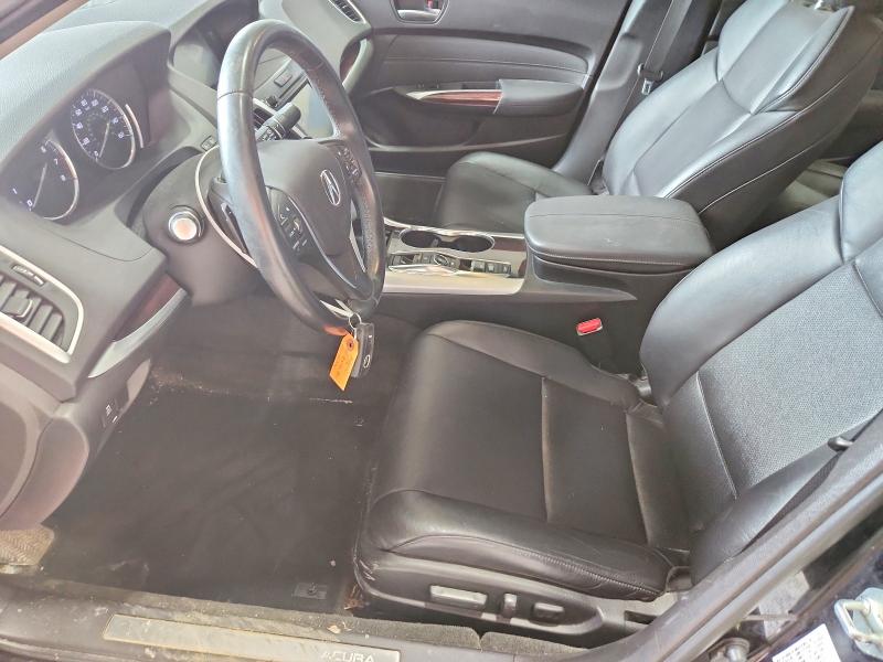 Продажа на аукционе авто 2015 Acura Tlx, vin: 19UUB3F50FA008832, номер лота: 48761096