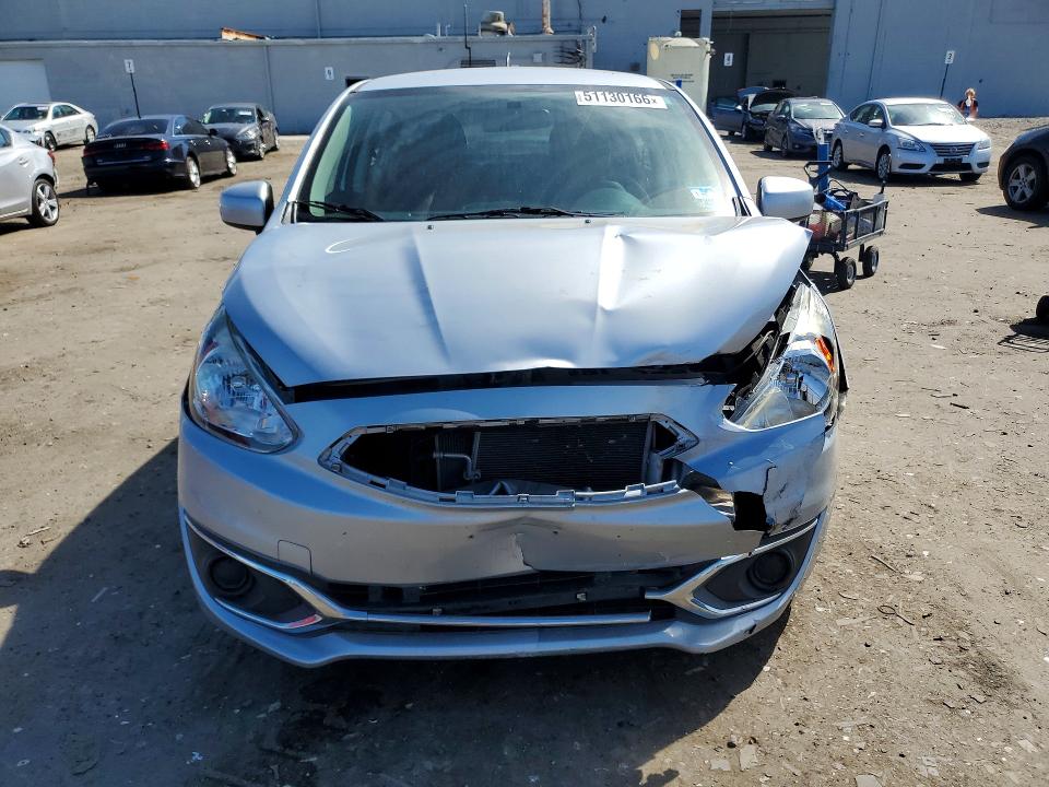 Продаж на аукціоні авто 2017 Mitsubishi Mirage, vin: ML32A3HJ6HH005322, номер лоту: 51130166