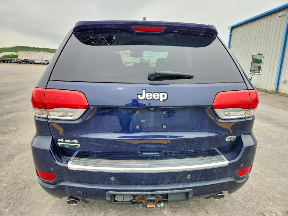 51782796 :رقم المزاد ، 1C4RJFCM0EC347629 vin ، 2014 Jeep Grand Cherokee مزاد بيع
