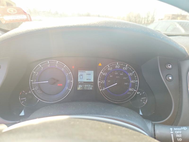 Aukcja sprzedaży 2017 Infiniti Qx50, vin: JN1BJ0RR1HM403726, numer aukcji: 49263626