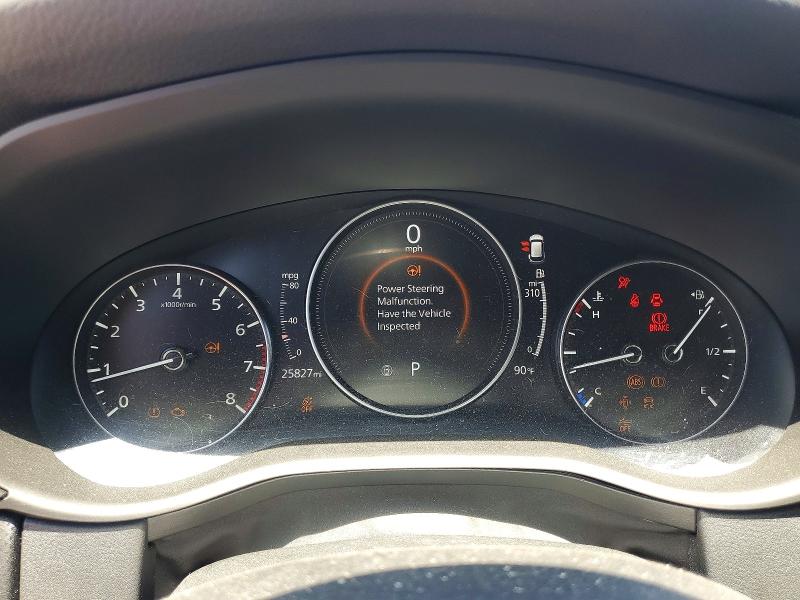 Продаж на аукціоні авто 2024 Mazda Cx-50, vin: 7MMVABAM2RN205335, номер лоту: 51491236