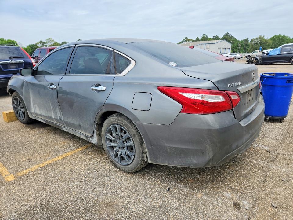 Продаж на аукціоні авто 2017 Nissan Altima, vin: 1N4AL3AP4HC233713, номер лоту: 50249406