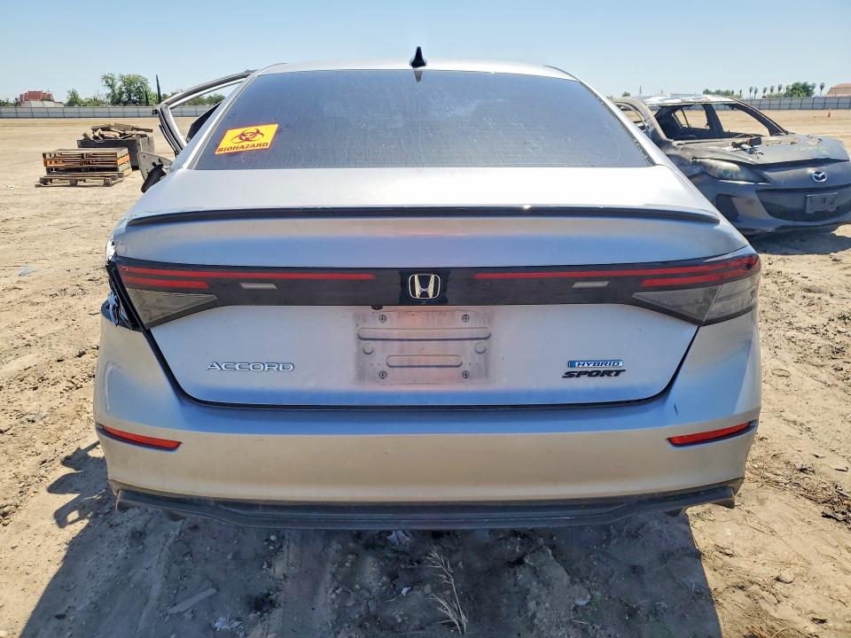 51034566 :رقم المزاد ، 1HGCY2F75PA032972 vin ، 2023 Honda Accord مزاد بيع