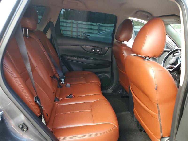 Продажа на аукционе авто 2018 Nissan Rogue, vin: 5N1AT2MT6JC768492, номер лота: 50746686