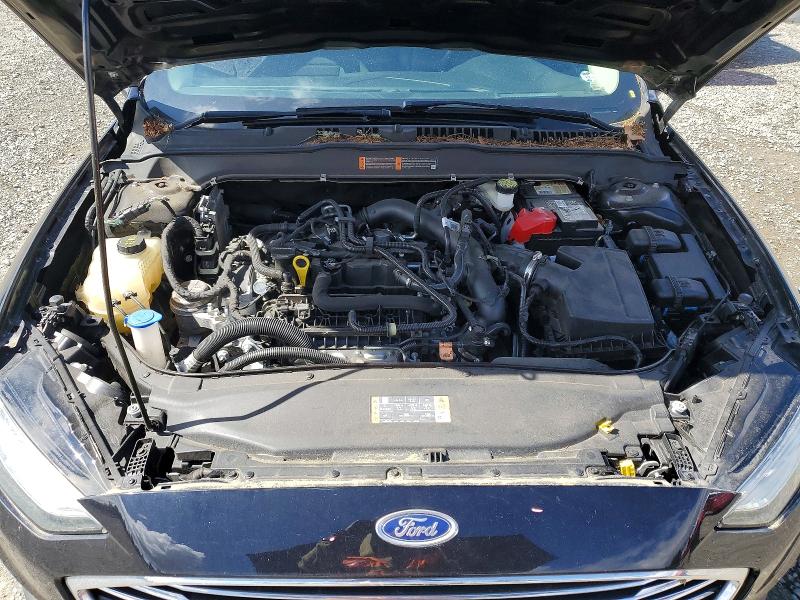 Продаж на аукціоні авто 2020 Ford Fusion, vin: 3FA6P0HD3LR189671, номер лоту: 49015666