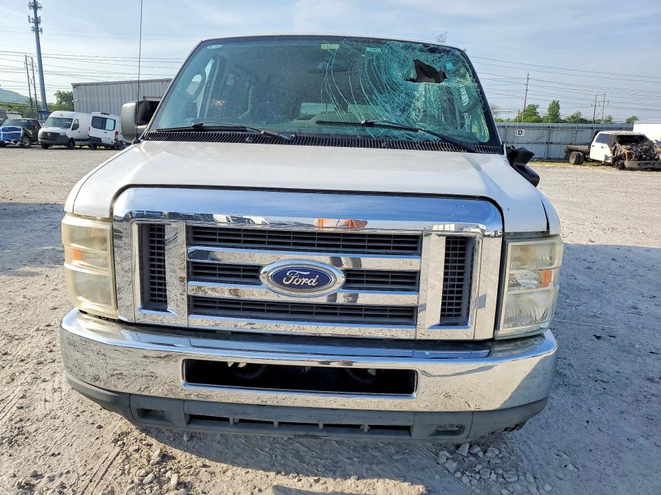 2010 Ford Econoline მანქანა იყიდება აუქციონზე, vin: 1FBSS3BL5ADA44571, აუქციონის ნომერი: 50577516