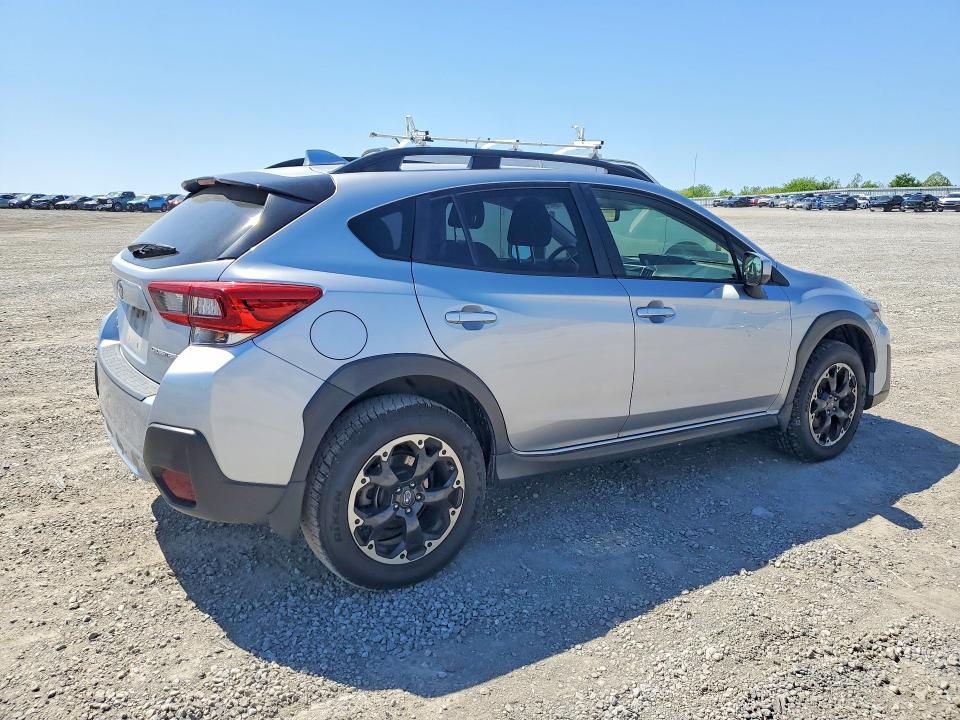 Продаж на аукціоні авто 2021 Subaru Crosstrek, vin: JF2GTAPC6M8283136, номер лоту: 50716476